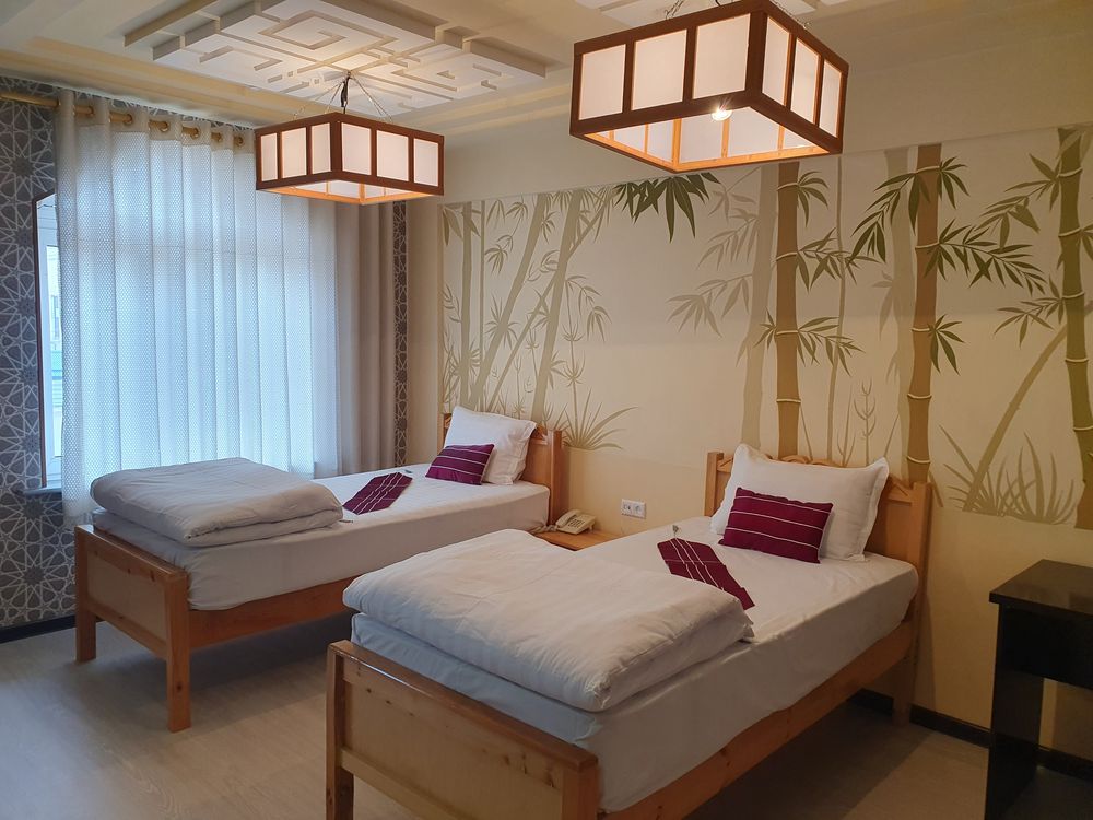 «Qamar Hotel» Buxoro shaharda