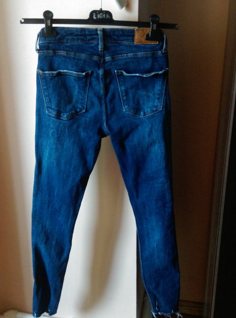 Blugi zara dama EU 34