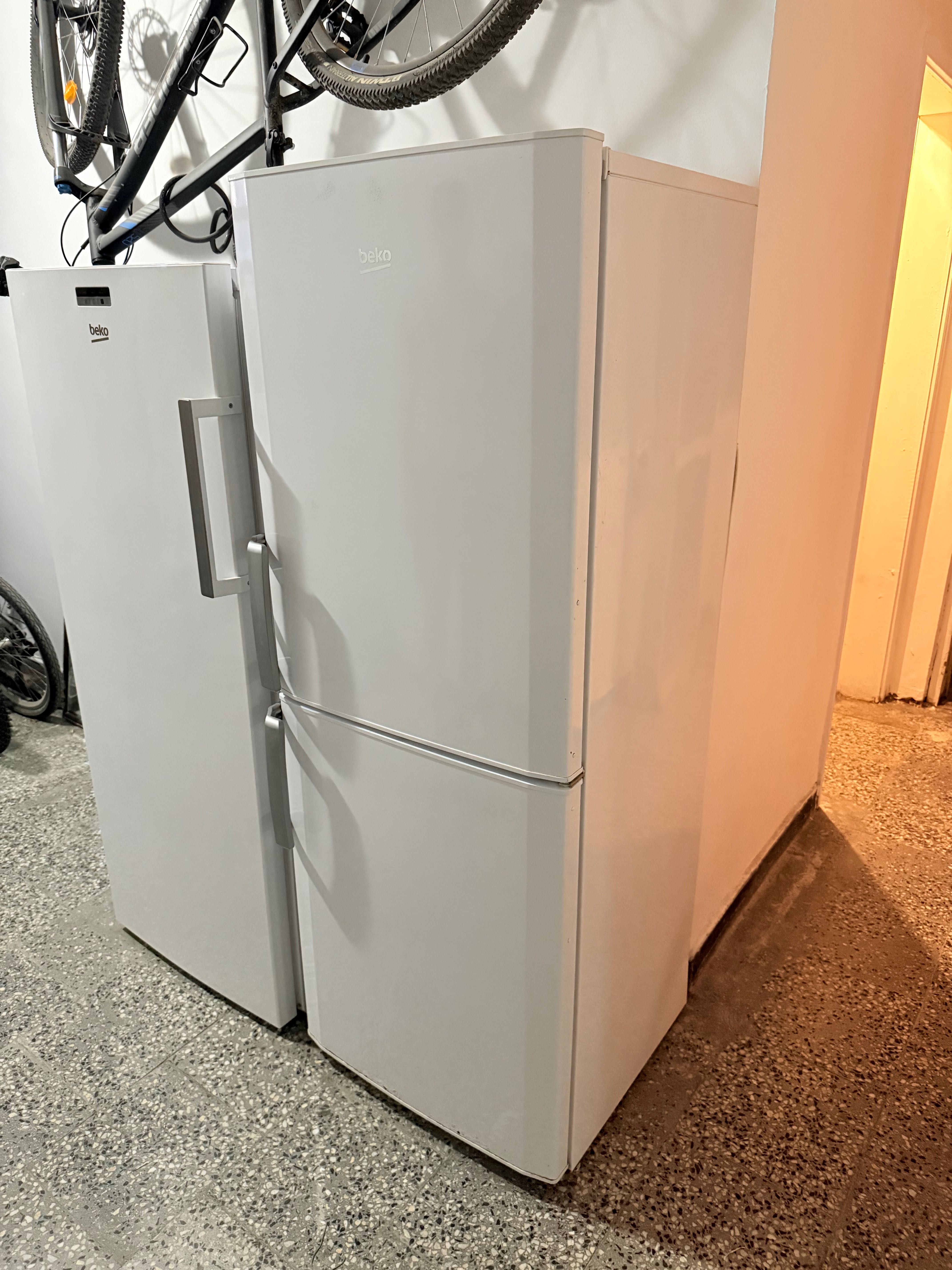 Хладилник и фризер Beko