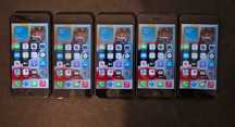 iPhone 7 Black impecabil !