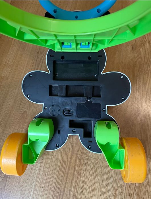 бебешка проходилка зебра Fisher Price