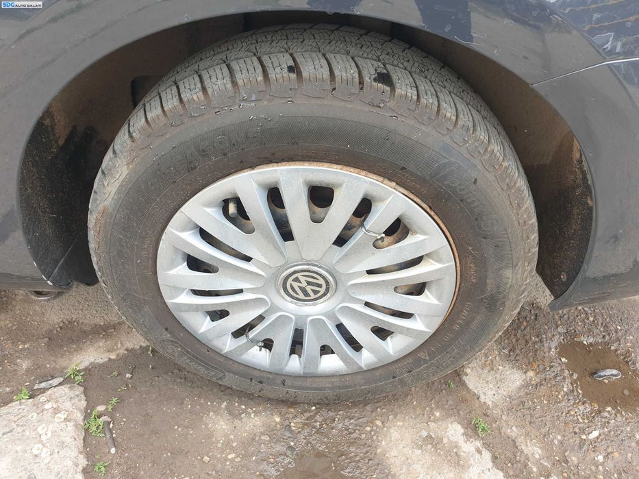 Janta Roata Tabla Rezerva 195 65 15 R15 5x112 Volkswagen Passat B8 2014 - 2023 [K5303] [K5304]