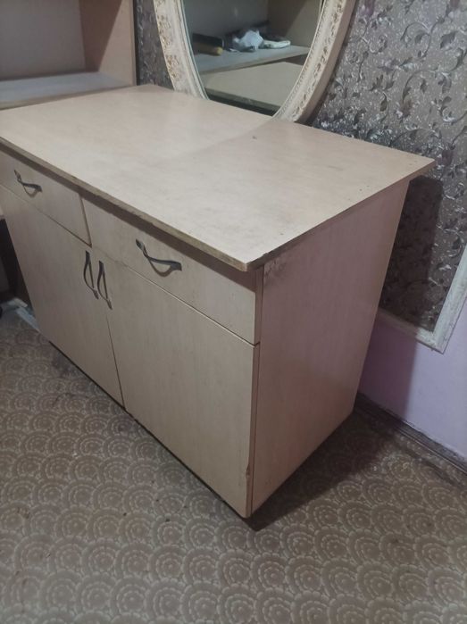 Кухонный шкаф чик