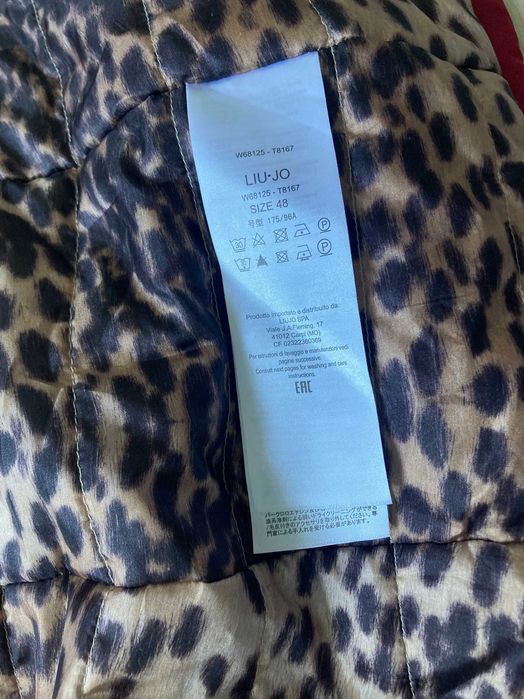 Liu Jo женско есенно яке парка размер IT 48 / XL / XXL