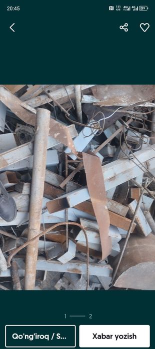 Металлом метал  Metallom metal olamiz