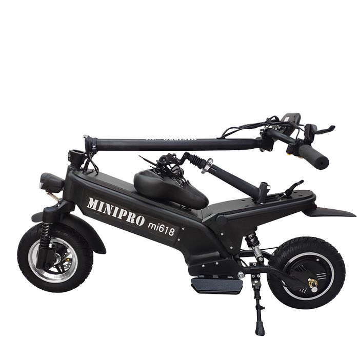ElektroSkuter MiPro 618 60km maksimal