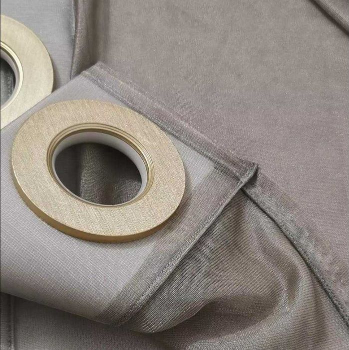 RF EMF EMP Екраниращо Перде срещу Електромагнитно Облъчване 100%Silver