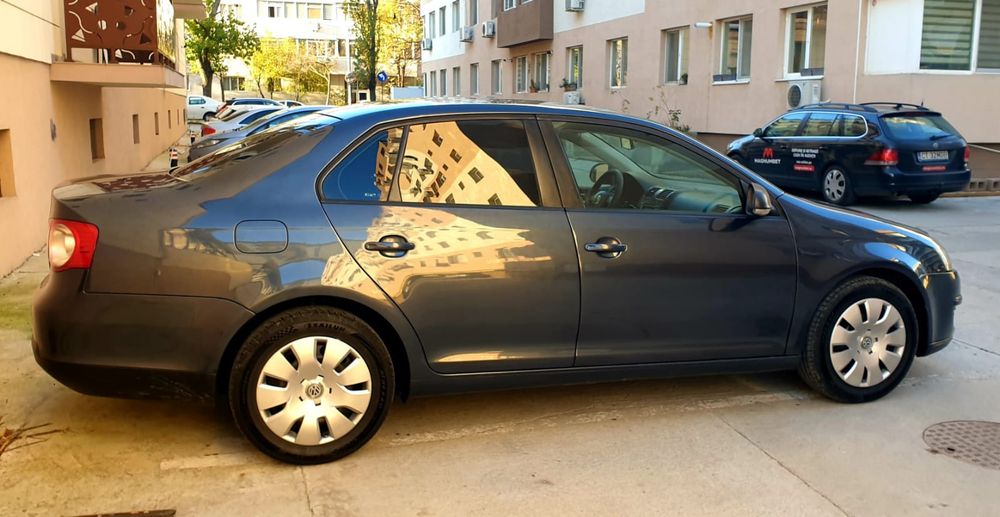 Vw Jetta 1.9 diesel Bck Fara Filtru Particule Proprietar