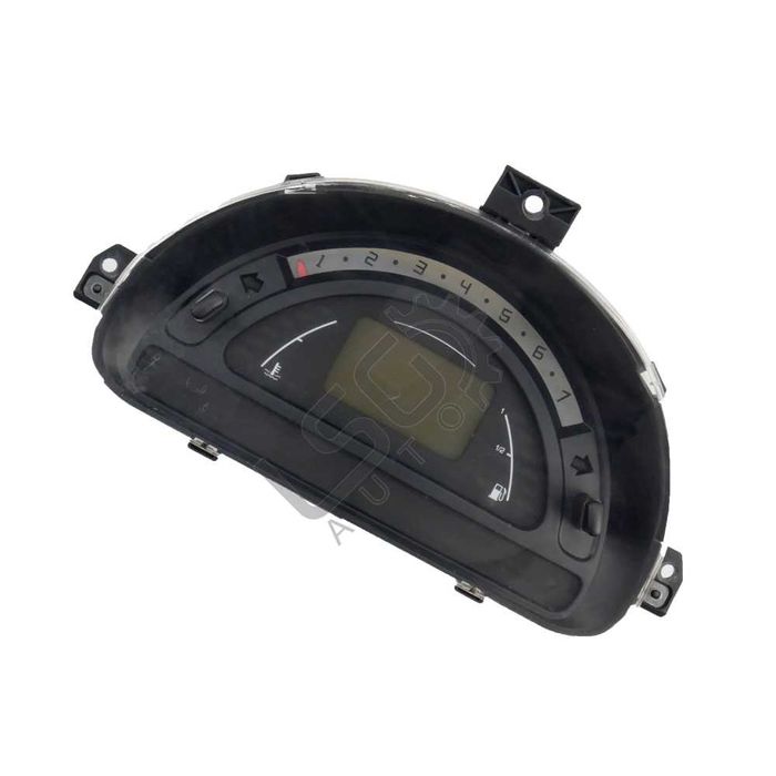 Километраж Citroen C3  2002-2009 ID: 124390