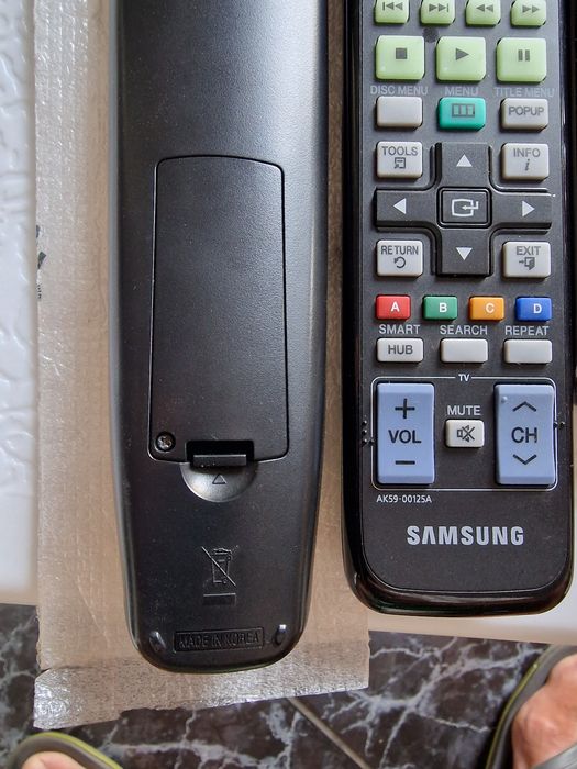 Telecomanda tv Samsung Originală, Korea  smart TV