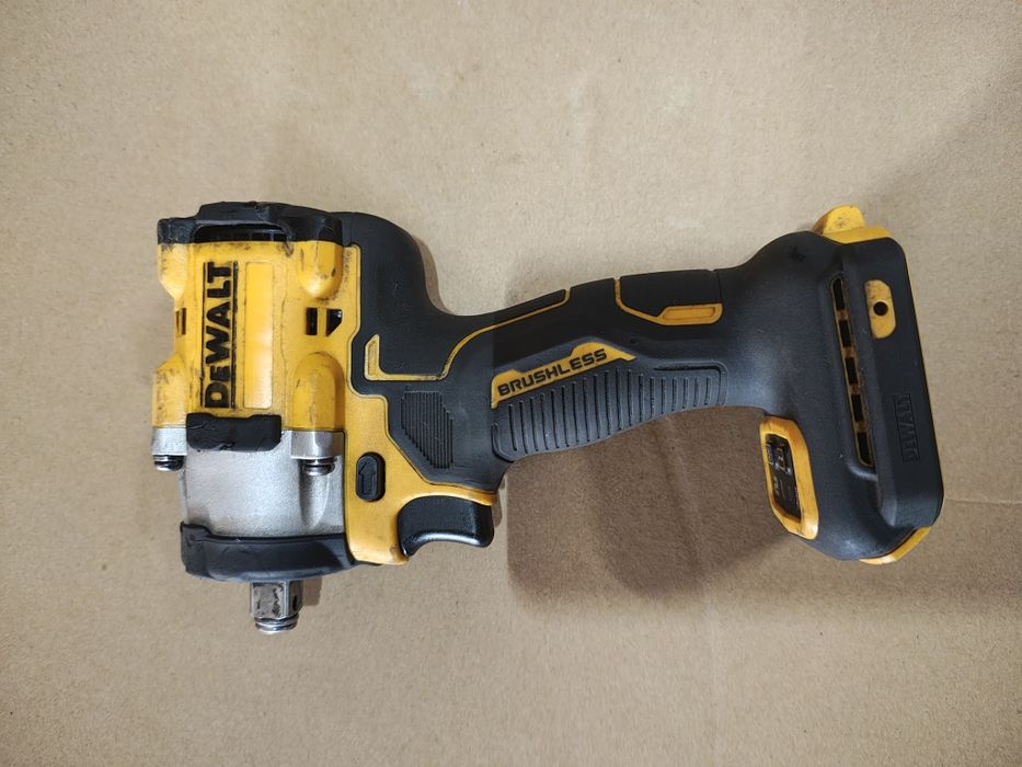 Impact Dewalt dcf 921