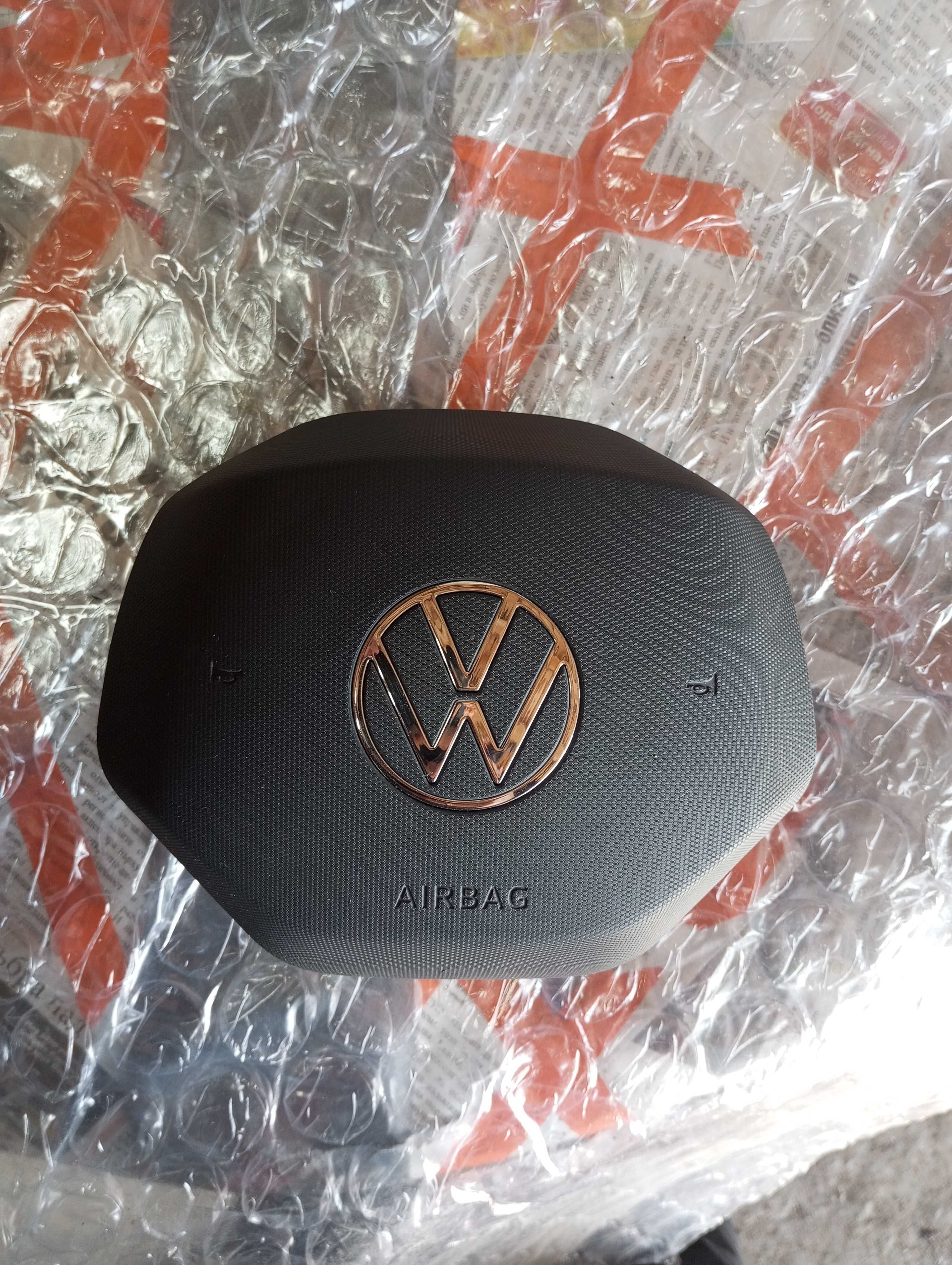 Airbag vw passat 8,golf 8,vw ID аербег фолксваген голф 8,пасат 8