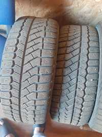 Продам шины зимние 215/55 R16 хорошем состояний