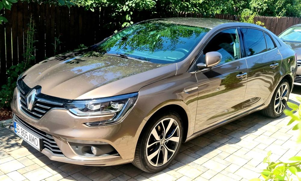 Renault Megane Vand Renault Megane 2020 Bussines