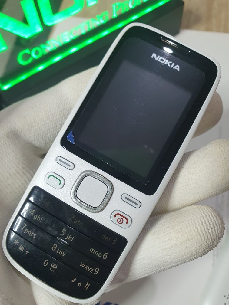 Nokia 2690 White Excelent Original!