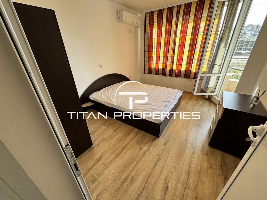 Двустаен, под наем, ж.к Меден Рудник зона В