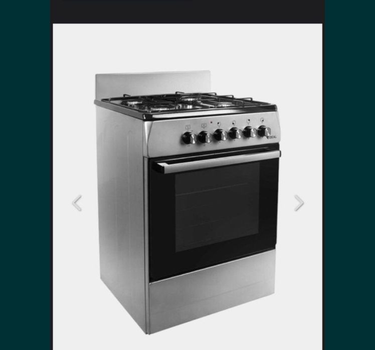 Газовая плита.    Ideal