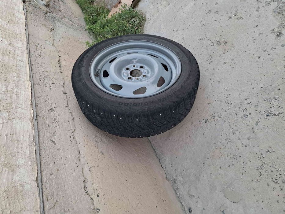 Колесо с дисками