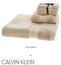 Calvin Klein - луксозна хавлиена кърпа