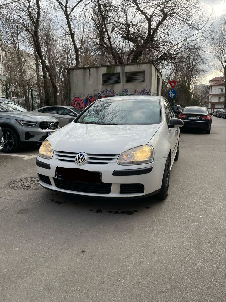 Vand VW Golf 5 1.9tdi 2008