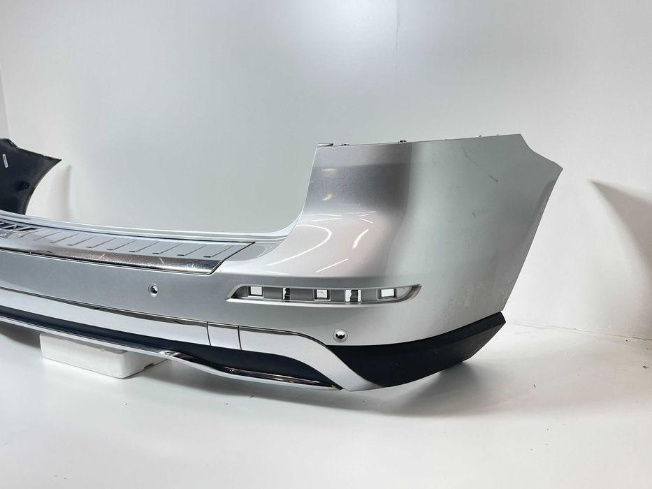 Mercedes ML166 задна броня