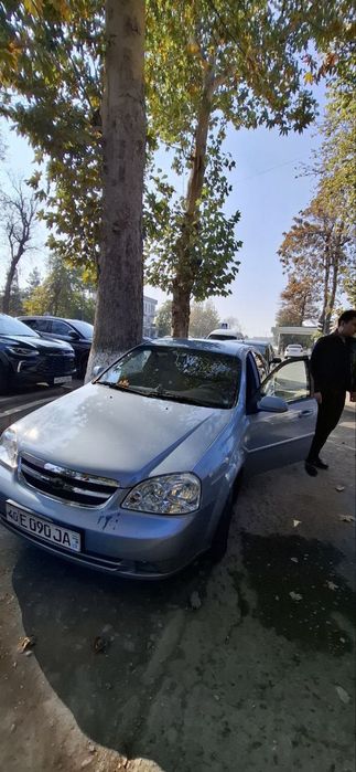 Chevrolet Laceti 1.8 2013