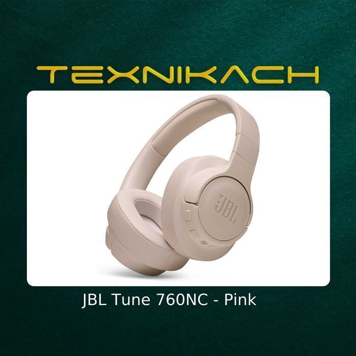 JBL Tune 760NC  • Доставка Бесплатно