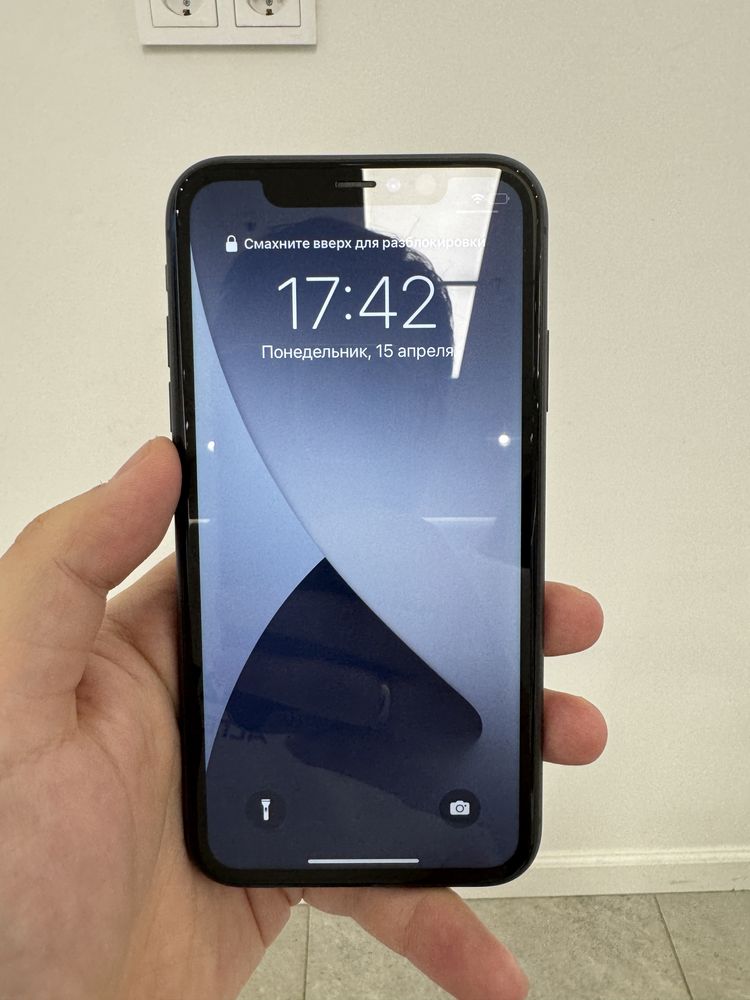 Iphone 11 Black 128gb