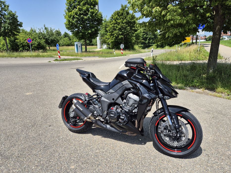 Kawasaki Z1000 ABS Bodis, LSL Full echipat