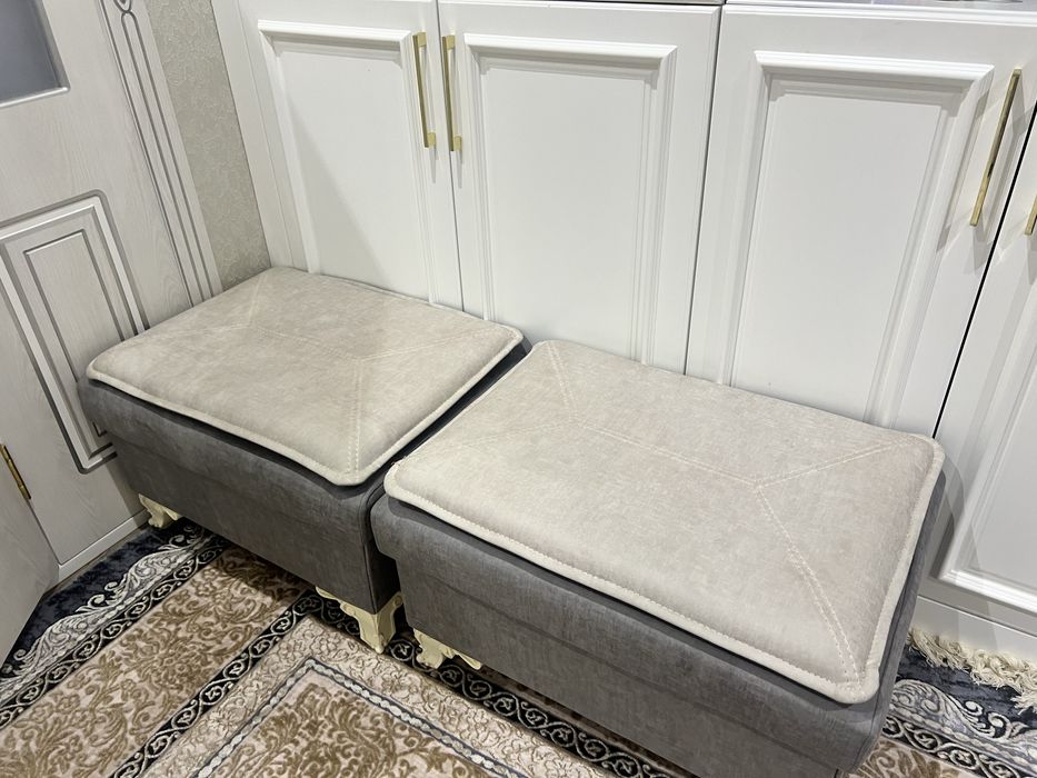 Уголок. Мягкая мебель.