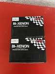 Lupe bi-xenon H1 CORP METALIC