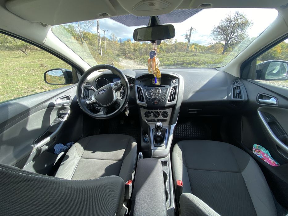 Ford Focus MK3 1.6 TDCi