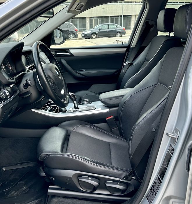 Bmw X4 /2.0 d/190 cp/xdrive /euro 6!