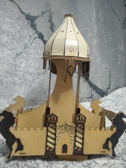 Игрушка органайзер