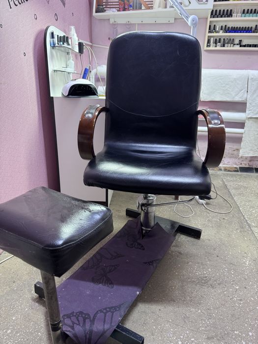 Педикюрное кресло