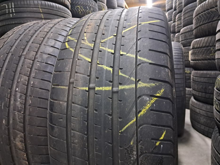 Anvelope second vara 295 40 R21 Pirelli