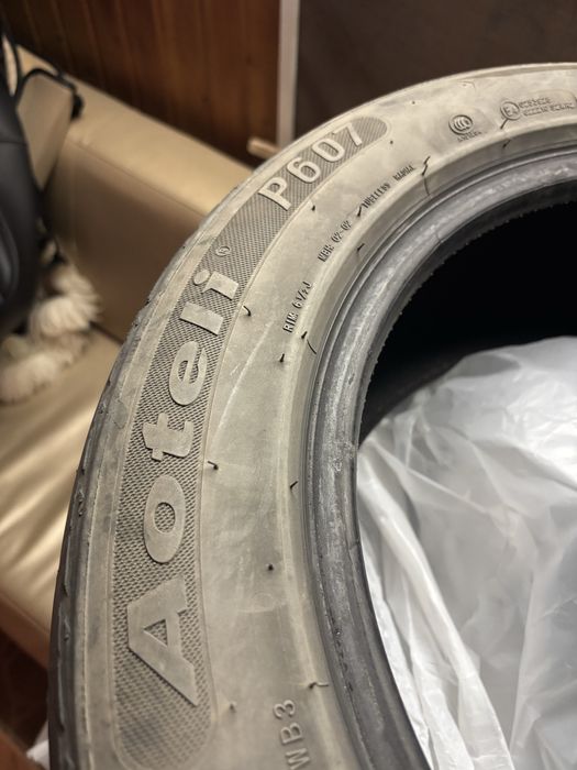 Летние резины комплект Aoteli 205/55/R16