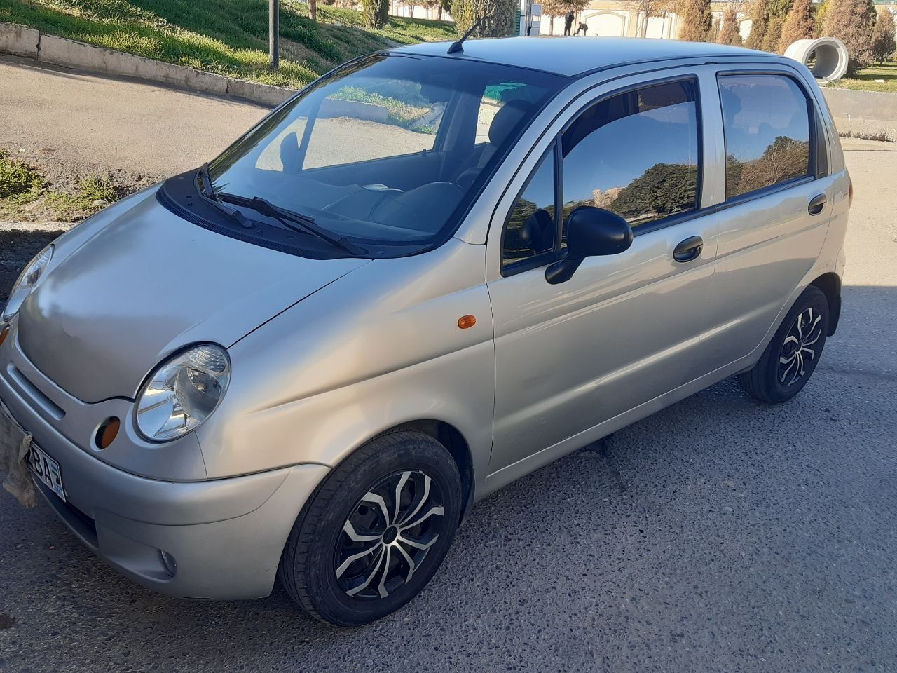 Matiz 3 talik sotiladi