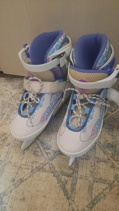 Продам коньки детские