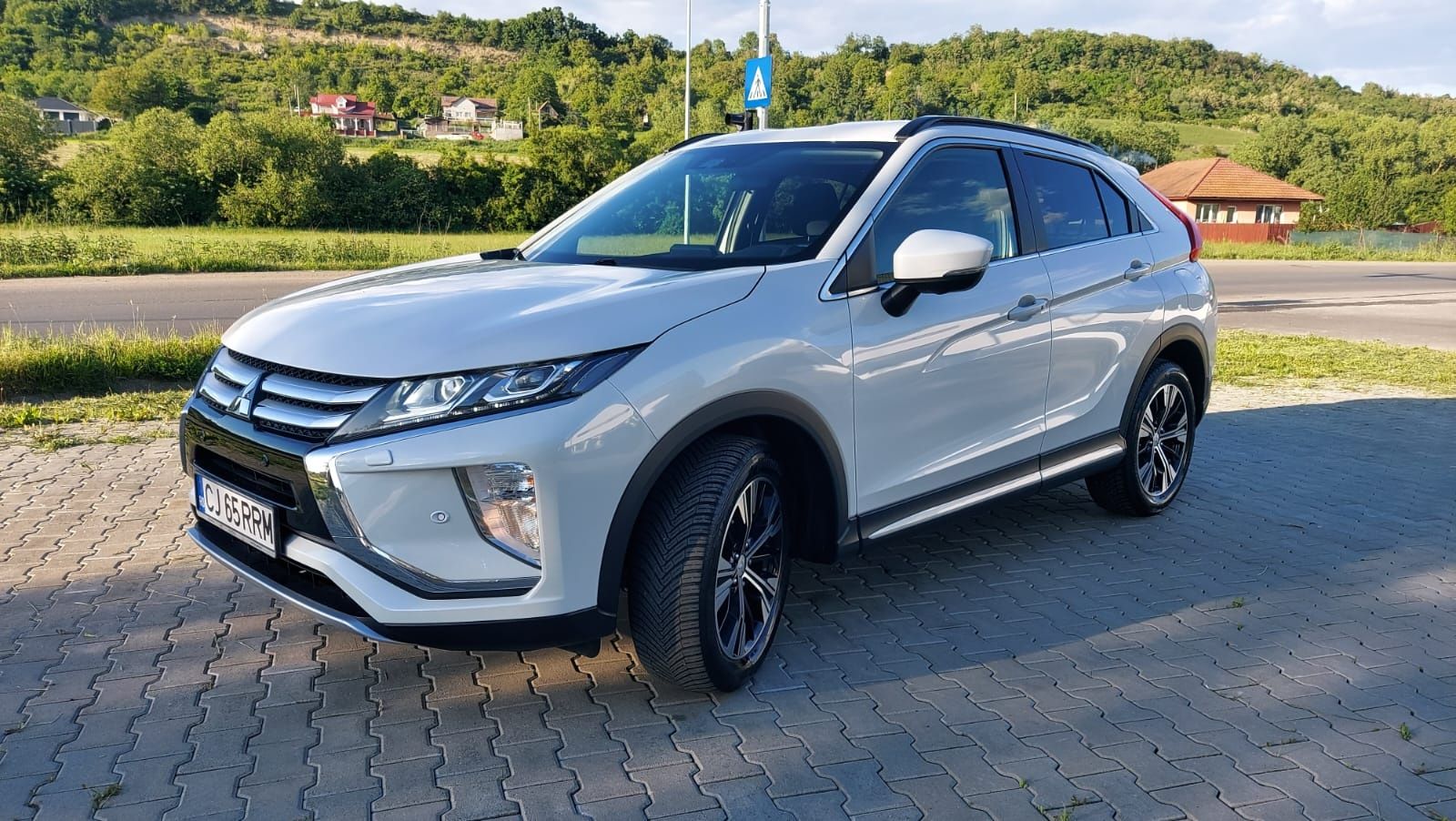 Mitsubishi Eclipse-Cross