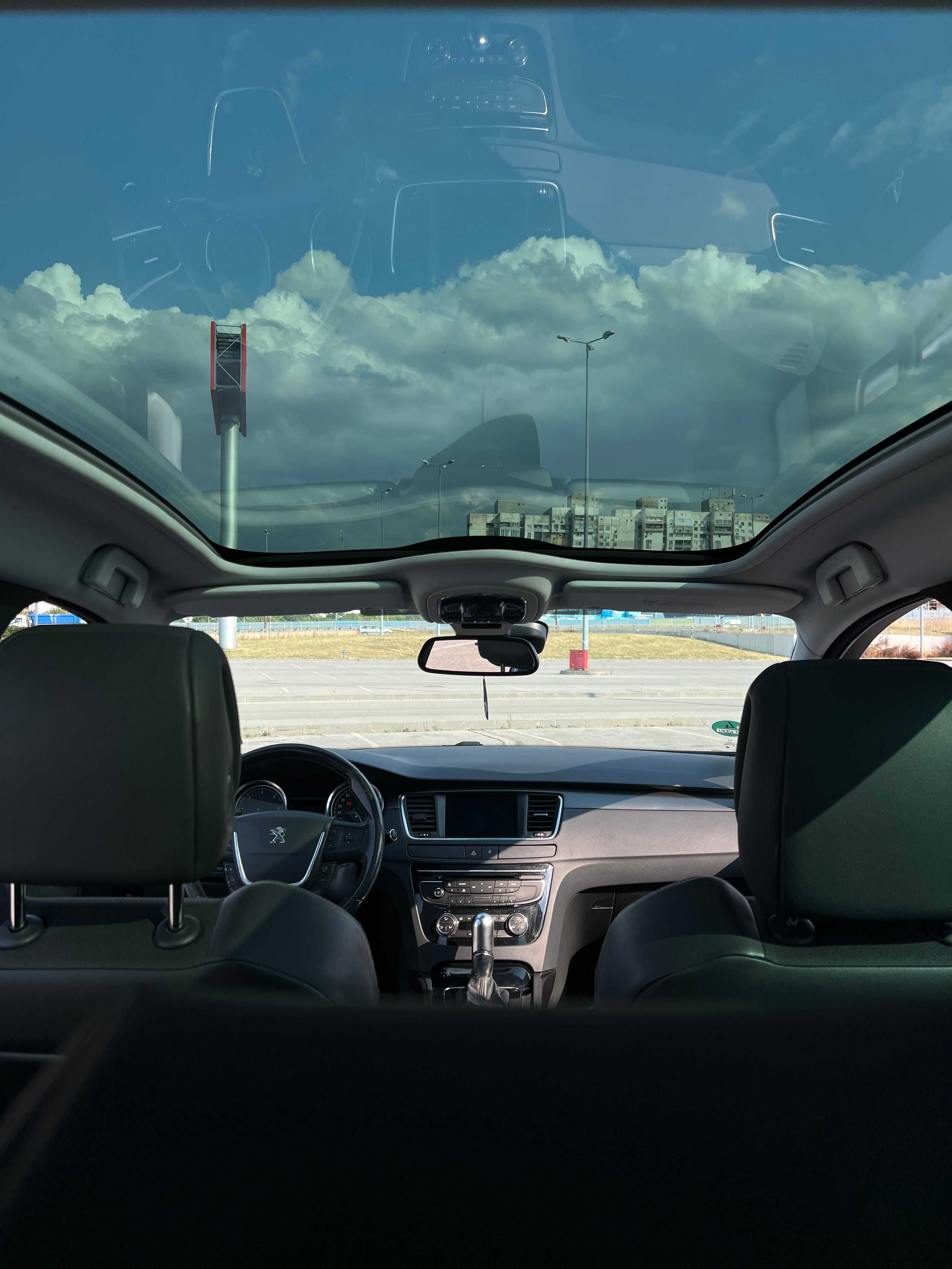 Peugeot 508 SW 2.0 HDi 160 к.с.