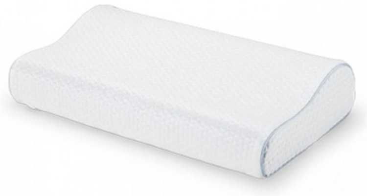 Ортопедическая подушка Xiaomi 8H H1 Neck Care Pillow 50x30 см