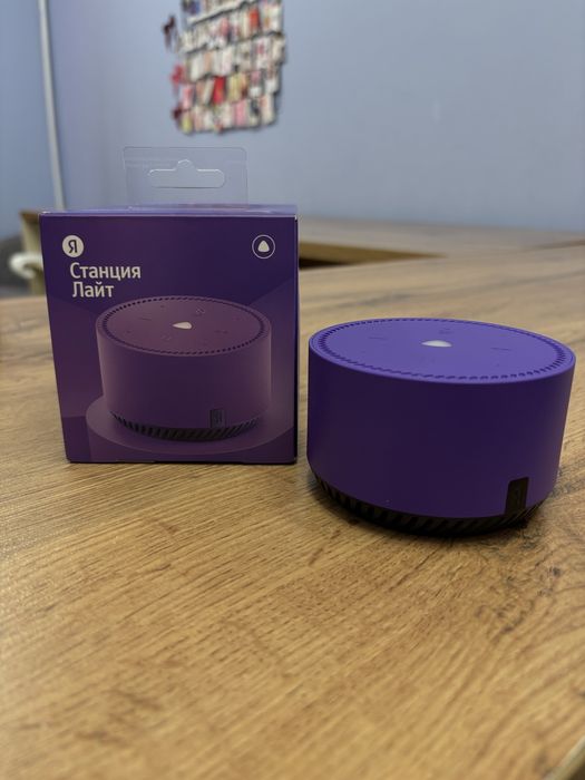 Яндекс станция лайт