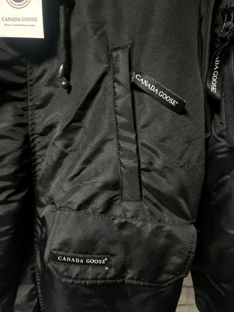 Canada Goose зимно яке