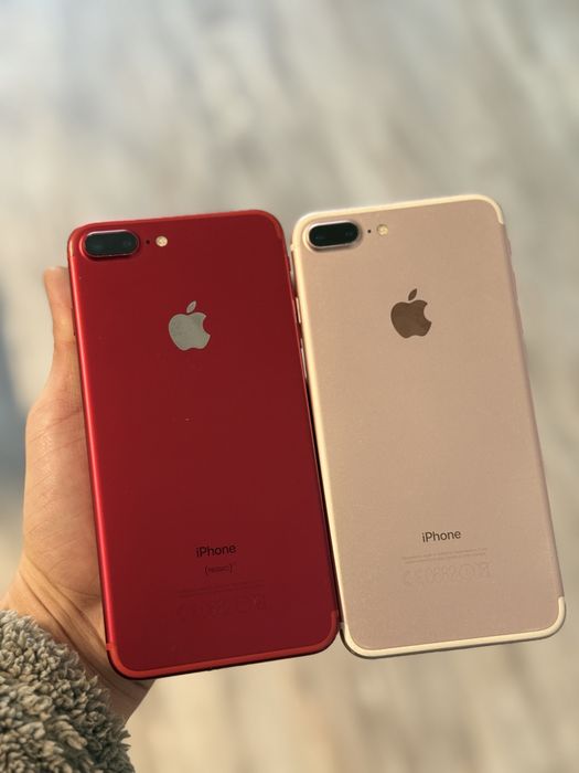 iPhone 7+ piese/recarosare