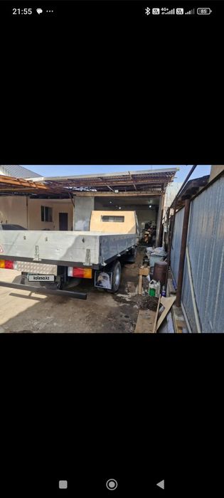 Борт алюминийден