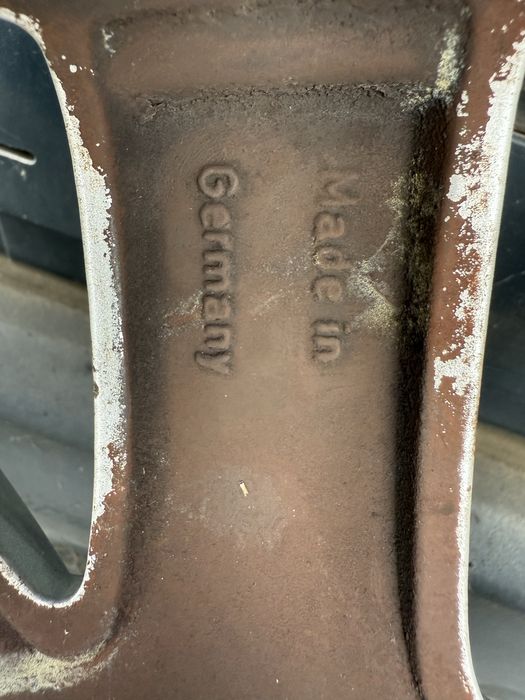 Mercedes A B C класа комплект с гуми 250лв