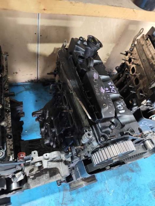 Motor DCX Complet inchis fara anexe 1.6  -VW Passat B8 2016