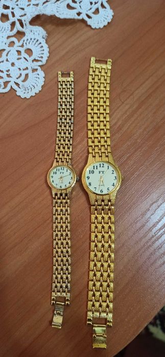 часовници FT-25 лв; Naviforce-25 лв и часовник Тomi-15 лв.