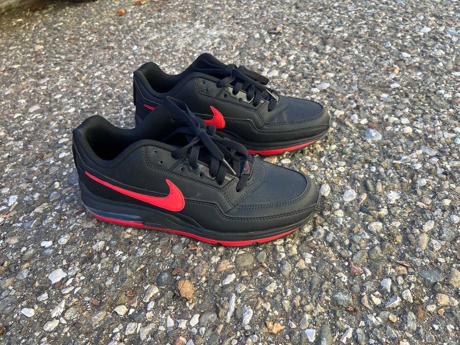 Маратонки Nike Air Max Ltd3